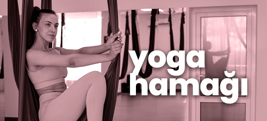 Yoga Hamağı